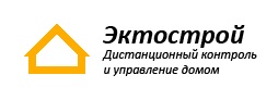 Логотип Эктострой